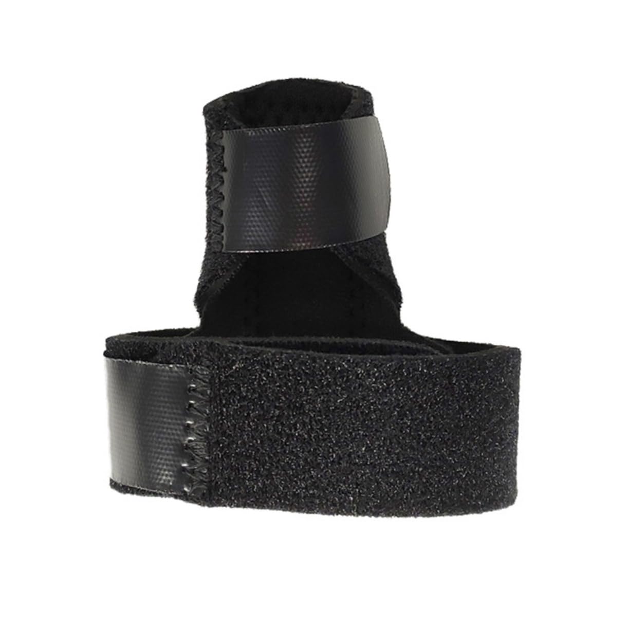 FOMIYES Adjustable Stand Thumb Brace Straightening Brace Finger Stabilizer Brace Thumb Protector Nursing Clip Board Mallet Thumb Splints Ok Cloth Black
