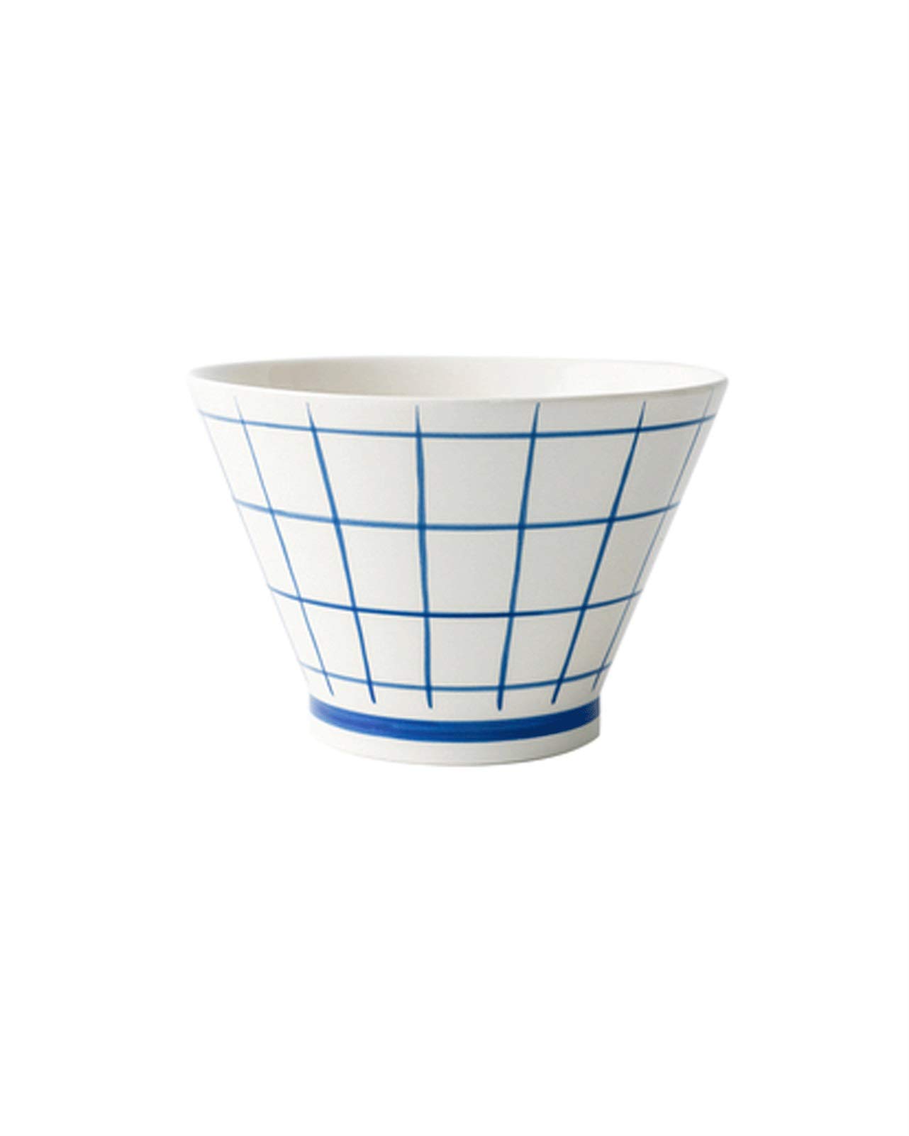 Grand bol à ramen japonais en céramique créative pour vos soirées réconfortantes