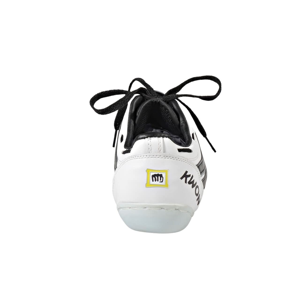 Kwon Trainingsschuhe Premiere Plus, in 2 Farben (weiß/schwarzer streifen, 44)
