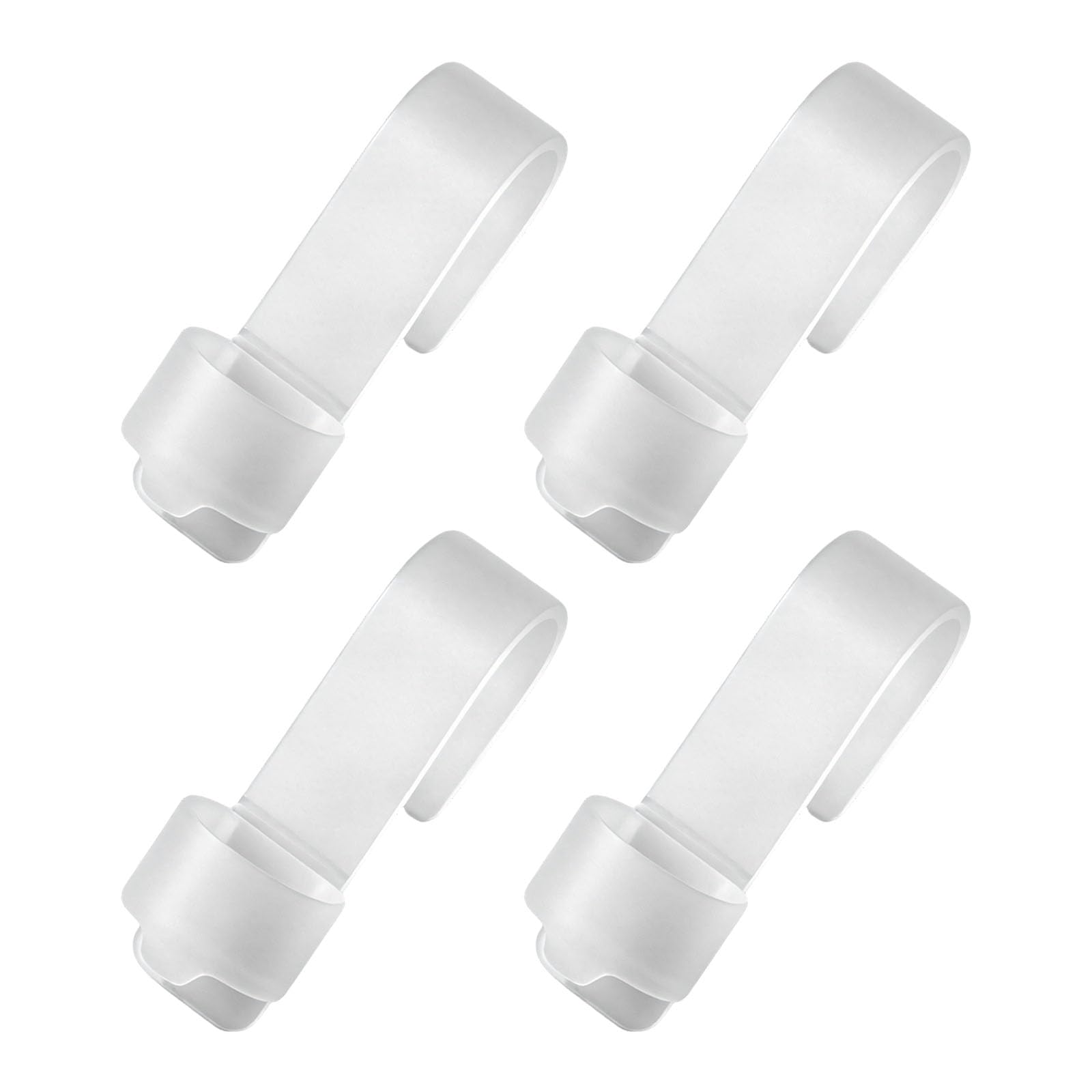Fazvncv A Silicone Multipurpose Hook For Kitchen Bathroom With Strong Dhesive Nd 3Kg Load Capacity Soft Wall Fasteners