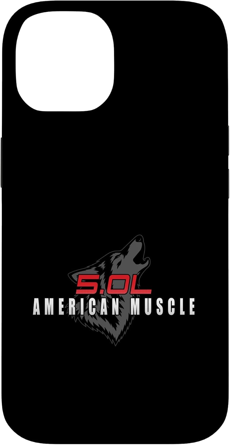 5.0l V8 Truck Car Enthusiast Coyote Case for iPhone Xs Max image 4