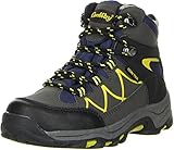 ConWay Damen Wanderschuhe Outdoorschuhe schwarz, Größe:36;Farbe:Schwarz