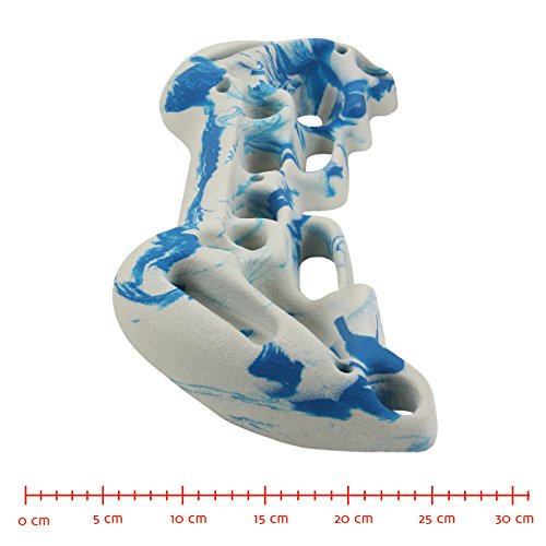 ALPIDEX Trave Arrampicata Training Board 48 x 32