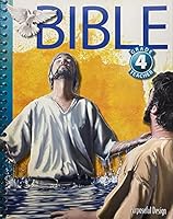 Bible, Grade 4, Teacher Edition, Third Edition, c. 2020, 9781583316344, 1583316345 1583316345 Book Cover