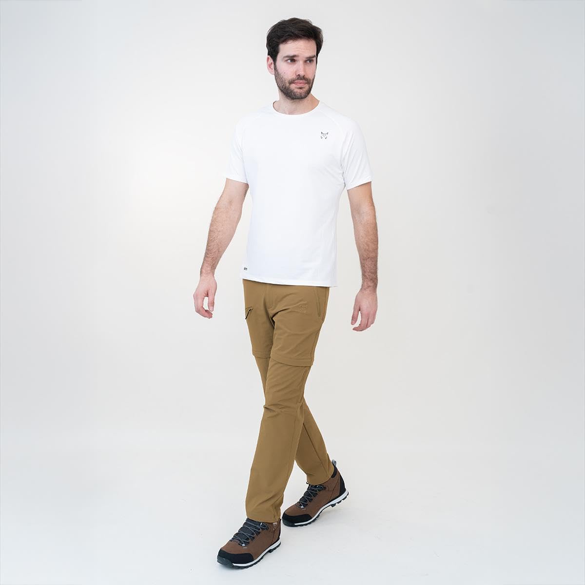 ALTUS Quetzal Pantalón de montaña Desmontable | Pantalón de Trekking | Hombre