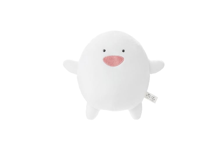 スタジオジブリ Studio Ghibli - The Boy and The Heron - 5.5" Warawara D Plush - Warawara D