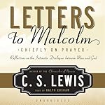 Cover of Letters to Malcolm: Chiefly on Prayer