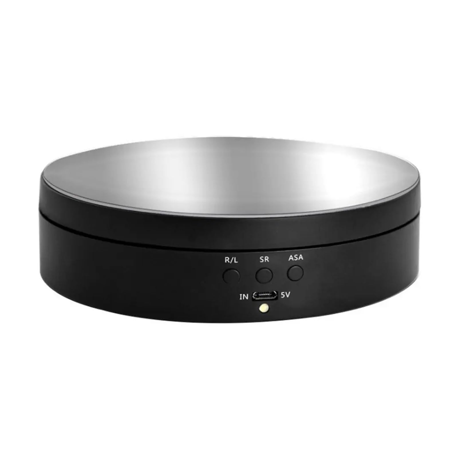 Gramofon Z Elektryczną Regulacją Prędkości 360 Stopni