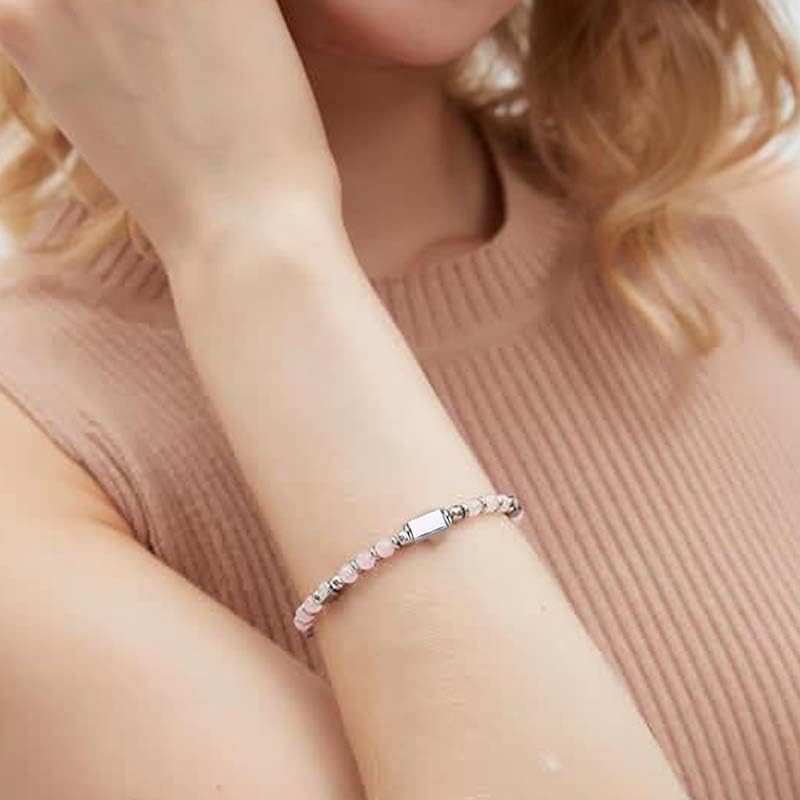 Image of Bracelets for Teen Girls Gifts Trendy Stuff Kids Back to School Students Boho Bracelet Graduation Teenage Girl Ideas 7 8 10 12 13 14 16 18 Birthday Easter Stocking Stuffers