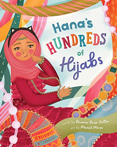 Razeena Omar GuttaHana's Hundreds of Hijabs
