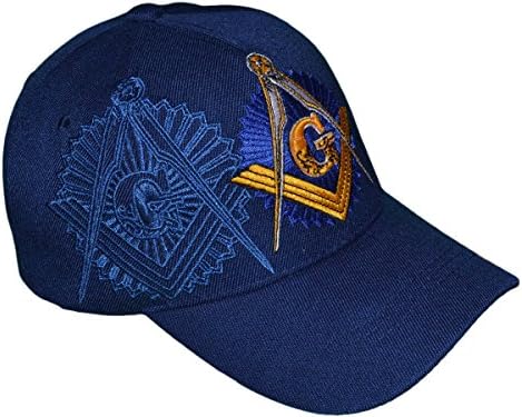 USA Headwear Freemason Embroidered 