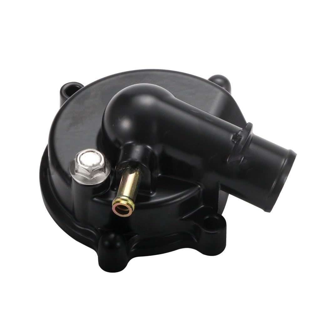 Części motocyklowe Zespół pompy motocyklowe Pompa Pasuje do Suzuki GSX-R1000 GSXR1000 2009-2016 17410-47H10 silnik motocykla pokrywa pompy wody obudowa