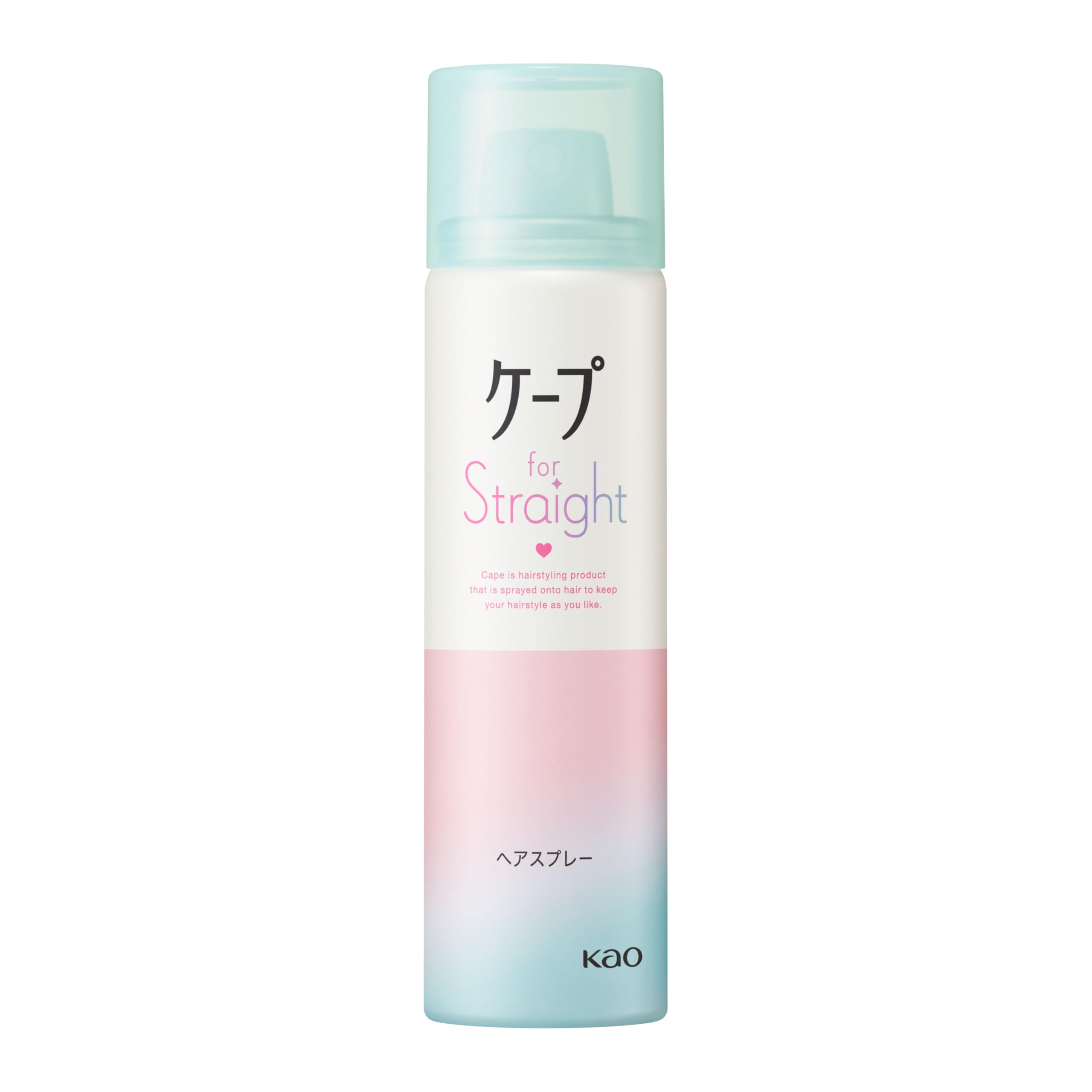 ケープ フォーストレート 無香料 50g