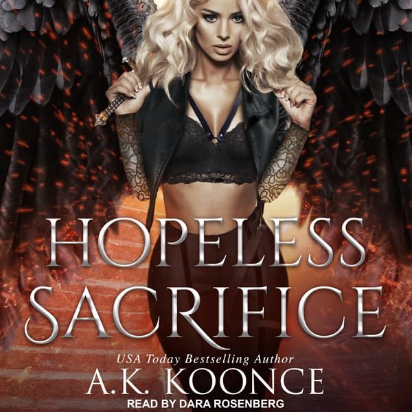 Cover art for Hopeless Sacrifice