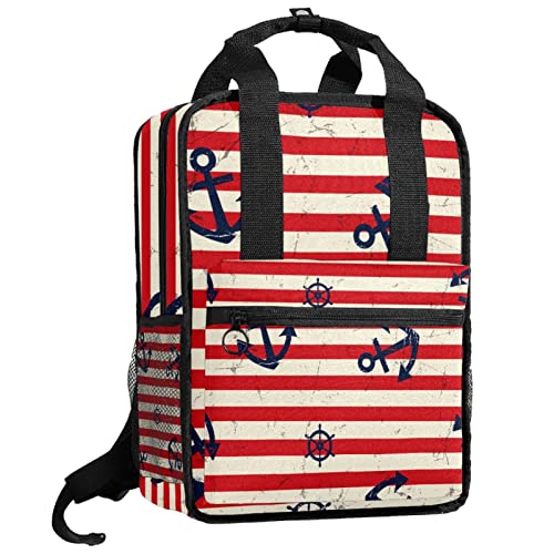 Sac à dos bohème vintage de taille unique en Couleur 10 pour enfant