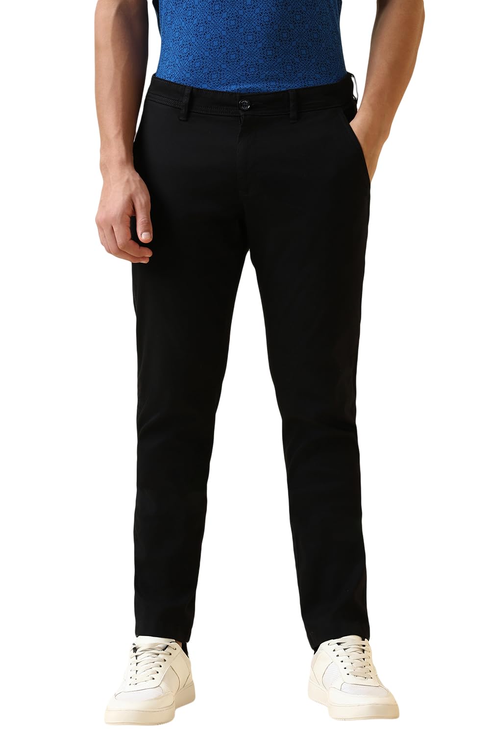 allen solly Men Casual Pants-picture-24