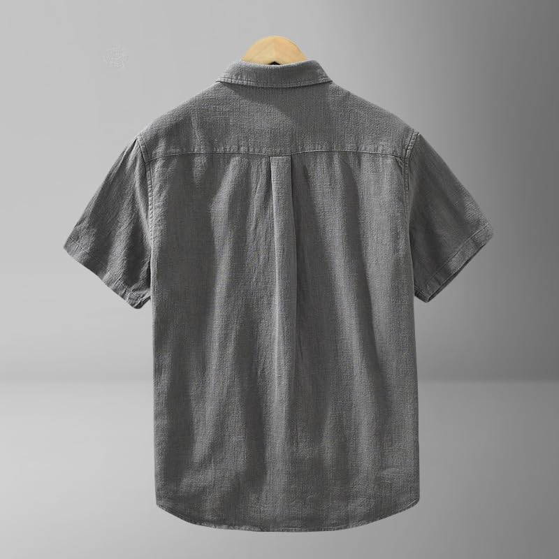 Chemise décontractée USTZFTBCL pour les journées d'été