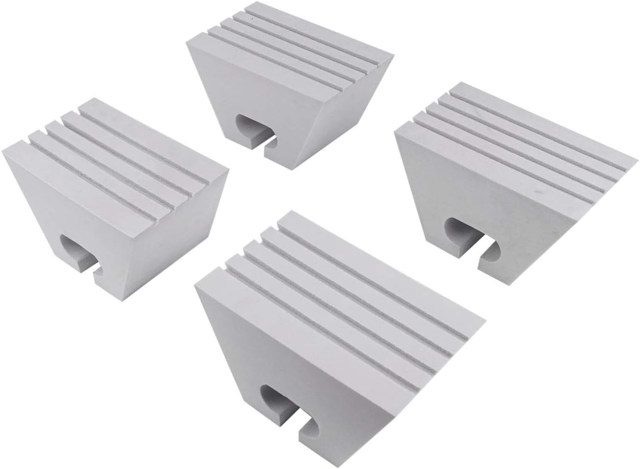 Lomo Canoe Foam Roof Rack Blocks 4 Pack BigaMart
