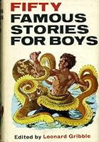 Fifty Famous Stories for Boys B002RIHN2Q Book Cover