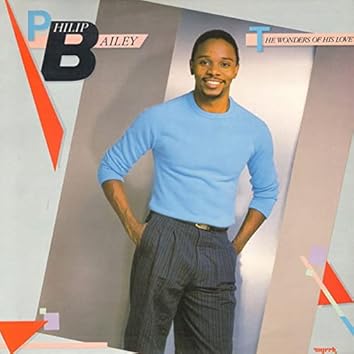 フィリップ・ベイリー [アナザ・フェイス] Philip Bailey - Continuation (アナザ・フェイス) – hair