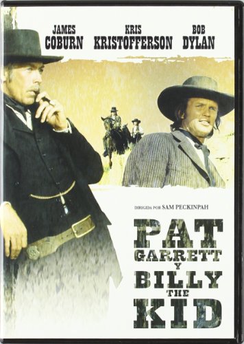  Pat Garret Y Billy The Kid [Import espagnol]