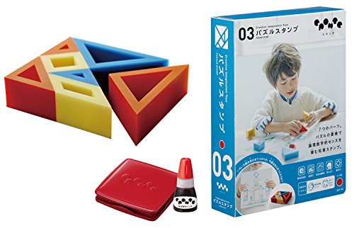 値段交渉可能です　Prime１Studio　Papo　Nammu セット Amazon.co.jp: シャチハタ エポンテ パズルスタンプ 赤セット ZEP-PZ-R