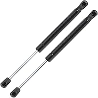 Vista 9 de Puntales de soporte de elevación del maletero para Mitsubishi Lancer 2.0L 2008-2017, para Mitsubishi Lancer 2.4L 2009-2017