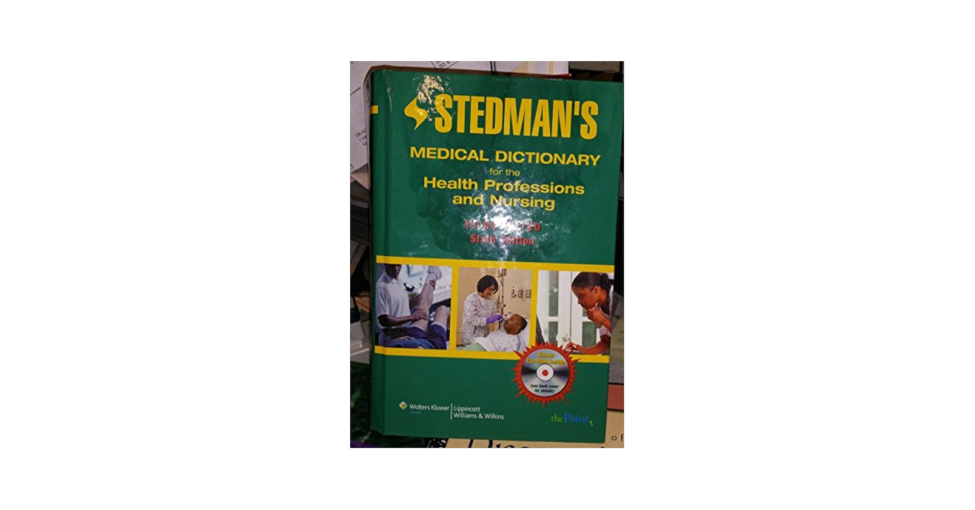 語学+参考書 Stedman&#39;s Medical Dictionary Stedman's Medical Dictionary: Stedman's: 9780781733908