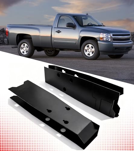 ELITEWILL Silverado Center Rust Section