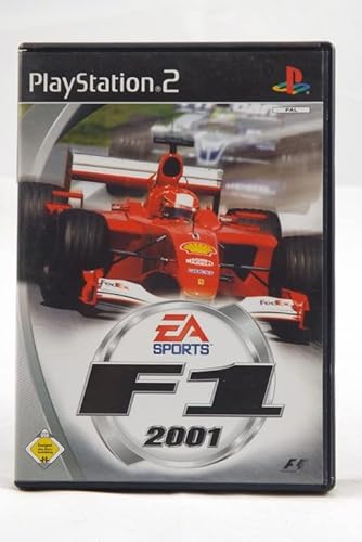 F1 2001 - [PS2]