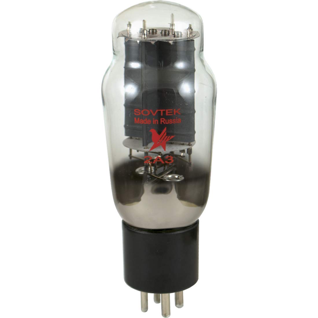 Sovtek 2A3 Power Vacuum Tube, Single