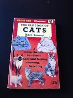 The Pan Book of Cats 0330242369 Book Cover