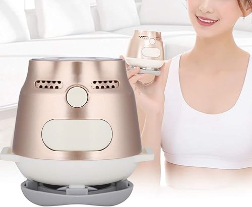 Miniatura 6 de Aparato portátil de moxibustión, sin humo electrónico sin fuego de ajenjo Moxa quemador inteligente para cuello hombro rodilla alivio de dolor