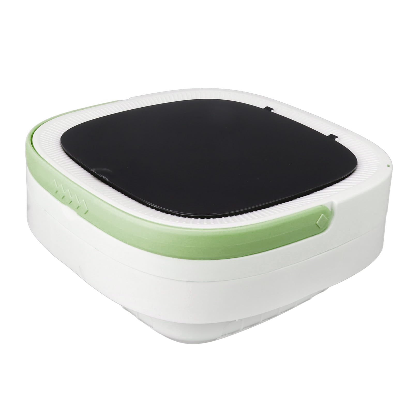 Mini Lavadora Plegable Mini Lavadora de Cubos Portátil -7.5L Mini Lavadora de Cubos Portátil Lavadora Portátil Plegable 100-240V Operación Completamente Automática para Tareas de
