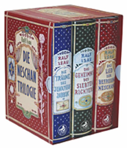 Die Neschan-Trilogie: Die...