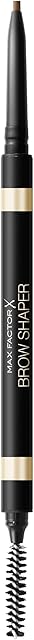 Max Factor Brow Shaper Blonde 10, for perfectly shaped eyebrows, easy to apply, 1 g