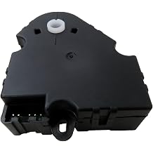 2025 New 604-106 HVAC Blend Door Actuator for 1998-2002 G*MC Sonoma, Replace# 89018365, 52402588, 16163982, 52402598, 52402612