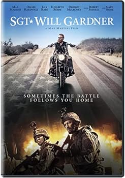 DVD Sgt. Will Gardner Book