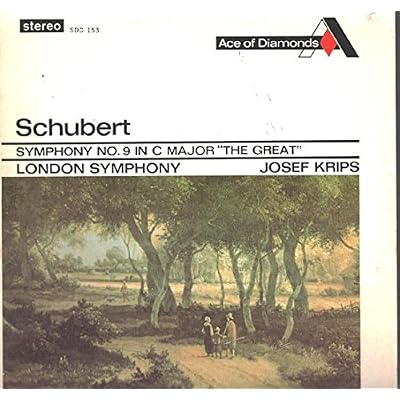 Symphony No. 9 In C Major 'The Great'