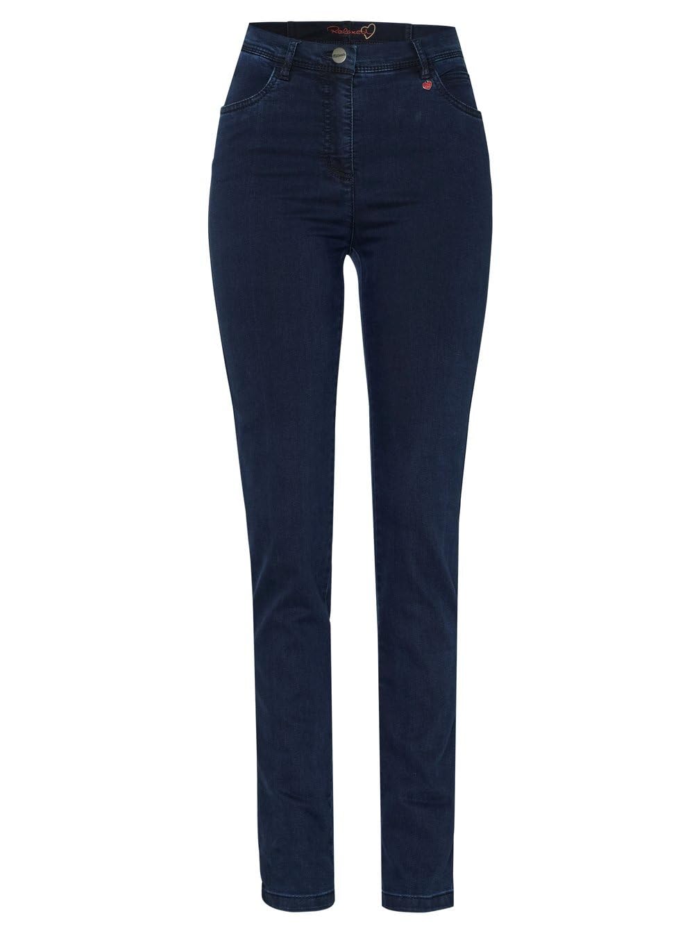 Relaxed by Toni Damen 5-Pocket-Hose »Meine Beste Freundin« in schmaler Passform Meine Beste Freundin