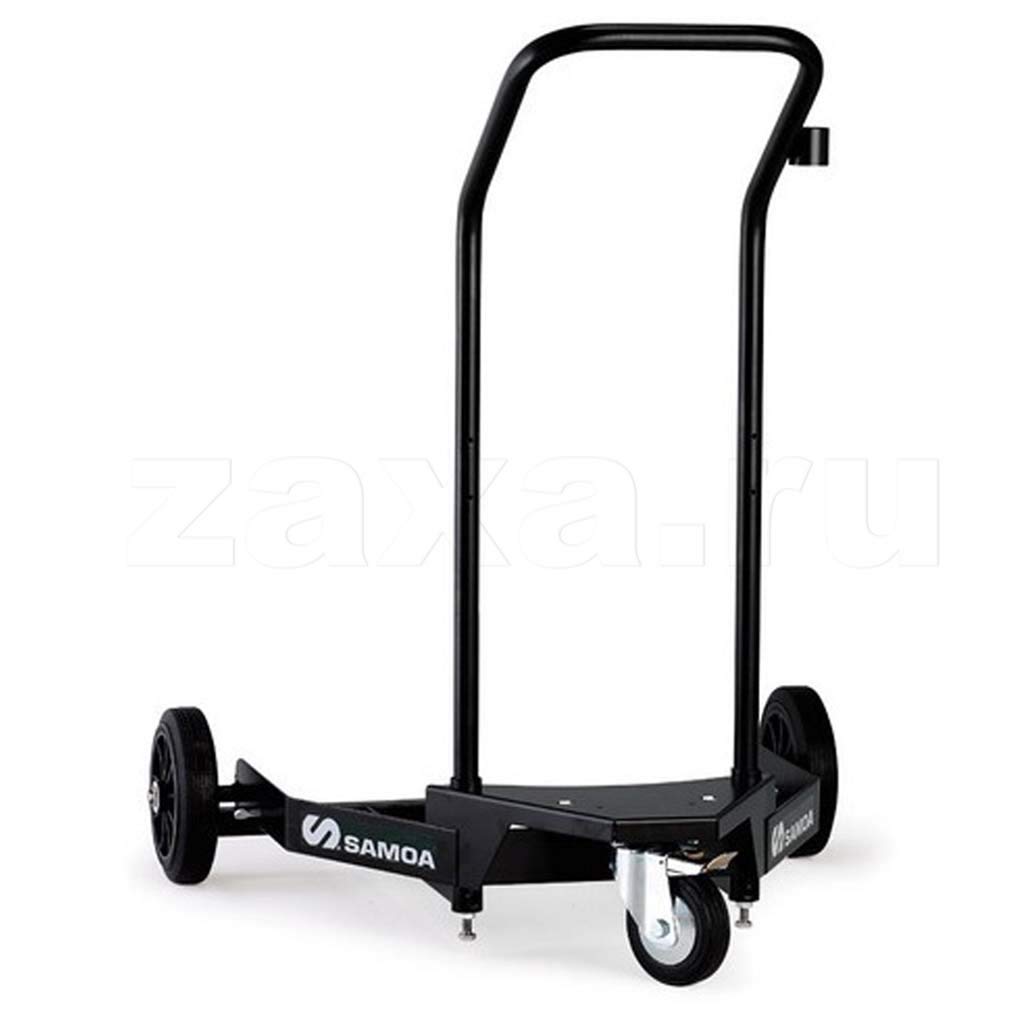Samoa 432000 - Carro portabidones 205l cb-200
