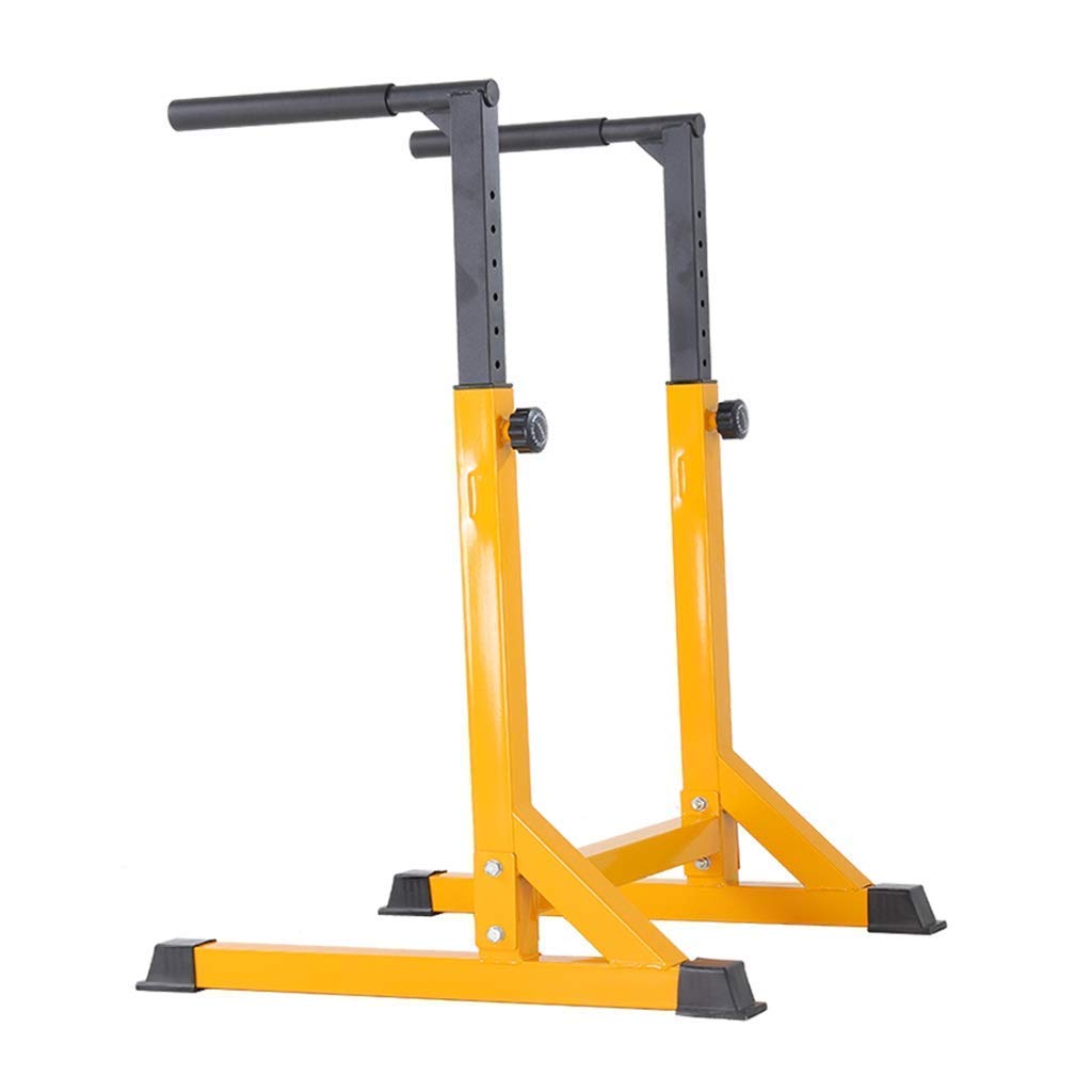 HTTGDGDH Fitness Multifunctional Parallel Bars Training Horizontal Bar Pull-Up Equipment Home Equipment Dip Stands Dive Station Dip Bar,