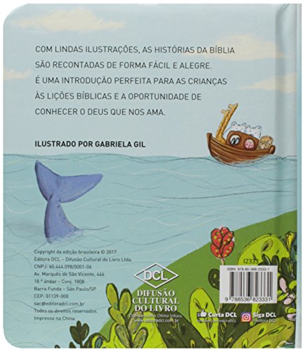 Historias Bíblicas Para Crianças