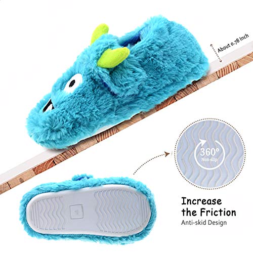 Chaussons garçon LA PLAGE DM-051 confortables - 5
