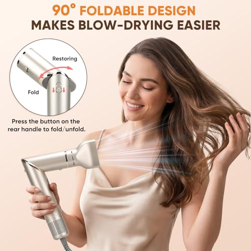PineapplePapa 8-in-1 Foldable Hot-Air Multi-Styler — view 7