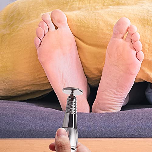Élimination des callosités et peau morte avec la machine Healeved - 4
