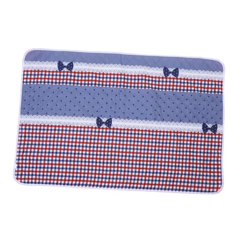 ARTSEWPLY Large Waterproof Pee Washable for Women/Boys and Girls/Elderly Soft Cotton Liner Queen Size