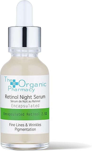 The Organic Pharmacy Retinol Night Serum 30 ml