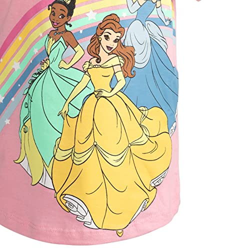 Image of Disney Girls Birthday T-Shirt Infant to Big Kid Sizes (18 Months - 14-16)