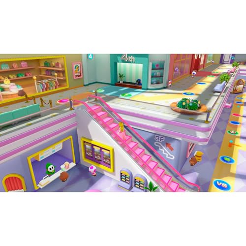 Super Mario Party Jamboree Version Nintendo Switch Import Benelux - vue 9